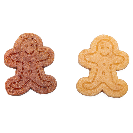 Beeztees Kerstbox Gingerbread Mannetjes 150 gr