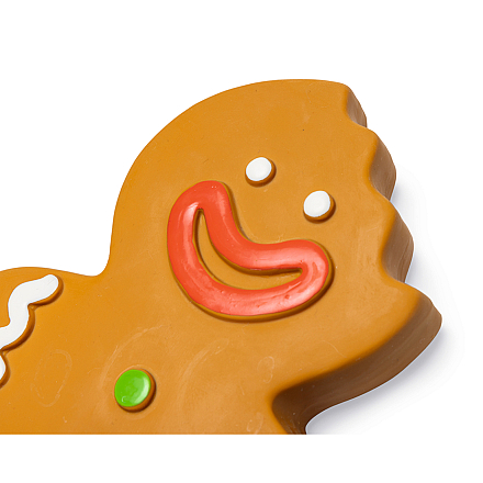 Beeztees Hondenspeelgoed Kerst Gingerbread Man
