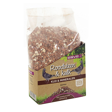 ESVE Roodsteen & Kalk 1 kg