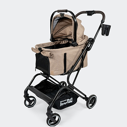 Innopet Hondenbuggy Nomad Beige