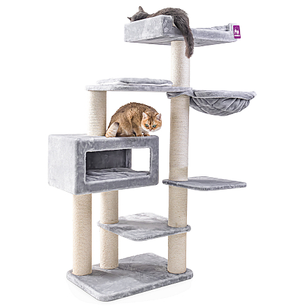 Petrebels Krabmeubel Sweet Petit Hacienda 170 Grey