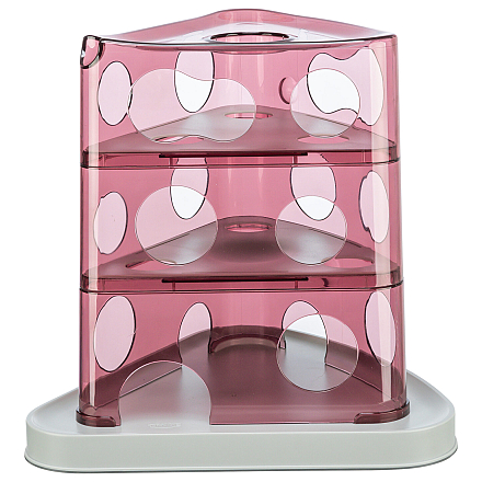 TRIXIE Cat Activity Cheese Tower