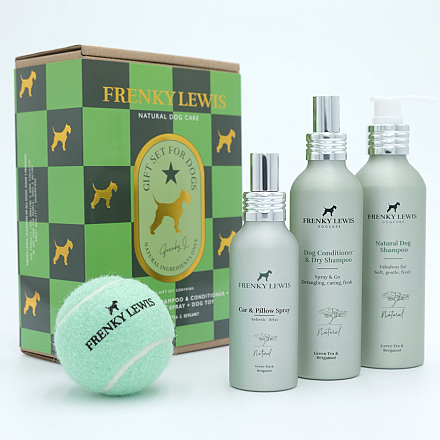 Frenky Lewis Christmas Gift Set Noble Woods