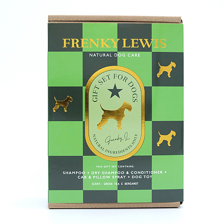 Frenky Lewis Christmas Gift Set Noble Woods