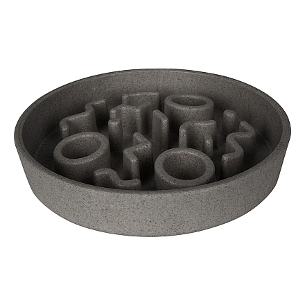 District 70 Slow Feeder Grey