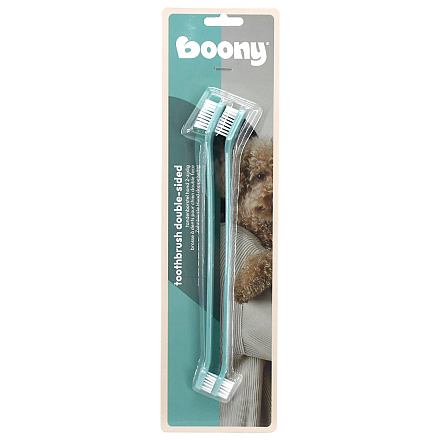 Boony Tandenborstel <br>2-Zijdig 2 st