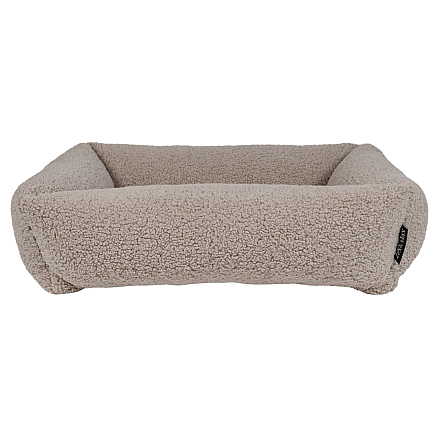 Lex & Max Orthopedische Hondenmand New York Sand