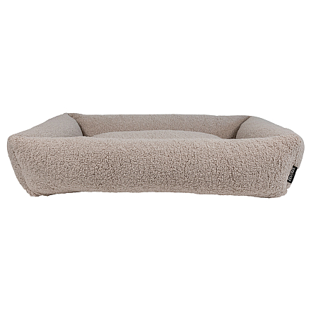 Lex & Max Orthopedische Hondenmand New York Sand