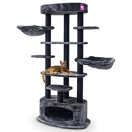 Petrebels Krabmeubel Kings & Queens Alexandra 177 Cappuccino