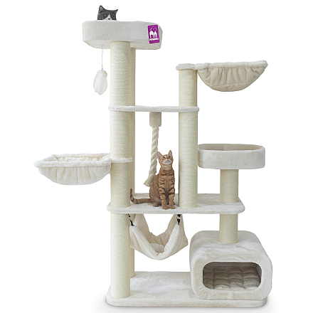 Petrebels Krabmeubel Lucky Bastards Interstate 173 Cream