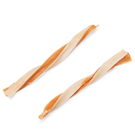 Beeztees Kip Twirls met Vis 200 gr