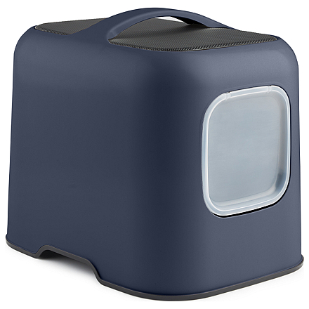 Rotho Mypet Kattenbak Biala Midnight Blue