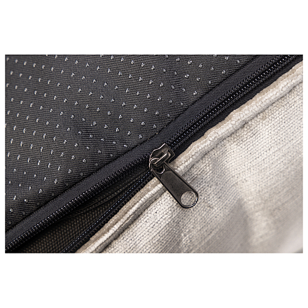 Designed by Lotte Hondenkussen Soft Essence Lichtgrijs