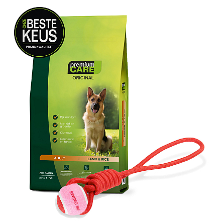 Premium Care Original Adult Lamb & Rice 3 kg