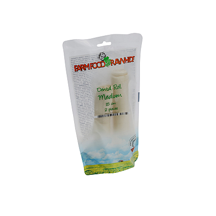 Farm Food Dental Roll M 2 st