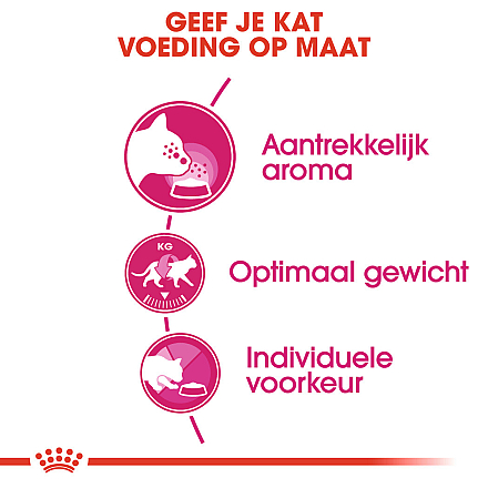 Royal Canin kattenvoer Aroma Exigent 10 kg