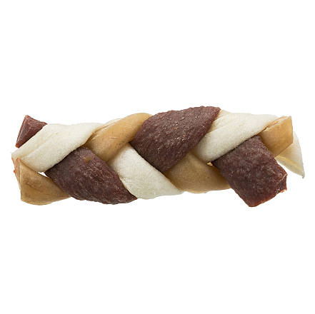 TRIXIE Denta Fun Braided Sticks <br>12 cm 30 gr