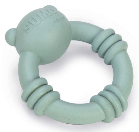 Beeztees Sumo Puppy Mini Team Groen
