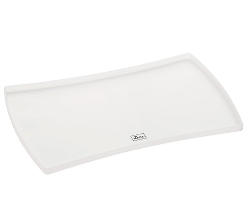 Hunter Placemat voor Voerbakken Transparant