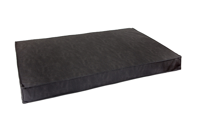 snObbs hondenmatras Texas cowboys <br>dark grey