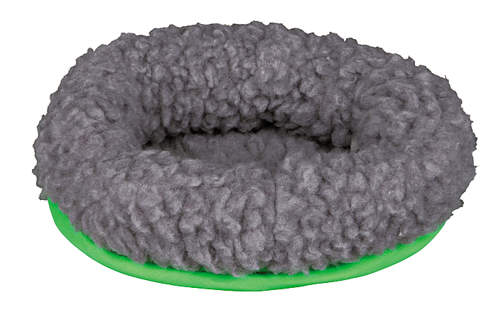Trixie Relax-mand grijs/groen