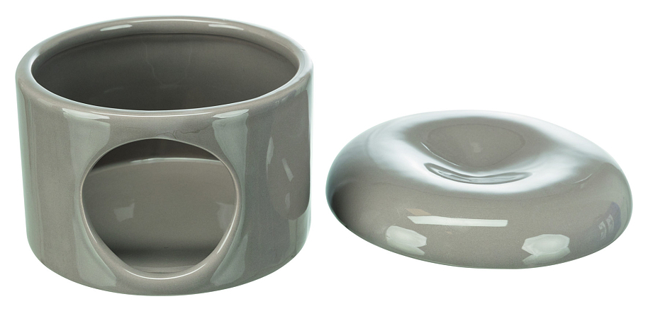 TRIXIE Keramiek Huis Taupe